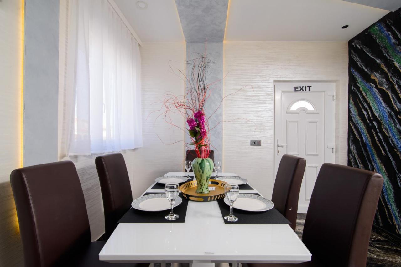 Villa Etta Ciovo Трогир Екстериор снимка