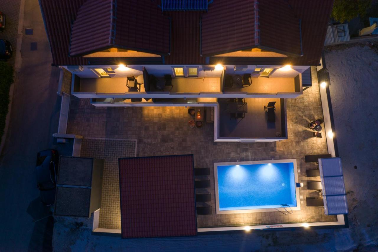 Villa Etta Ciovo Трогир Екстериор снимка