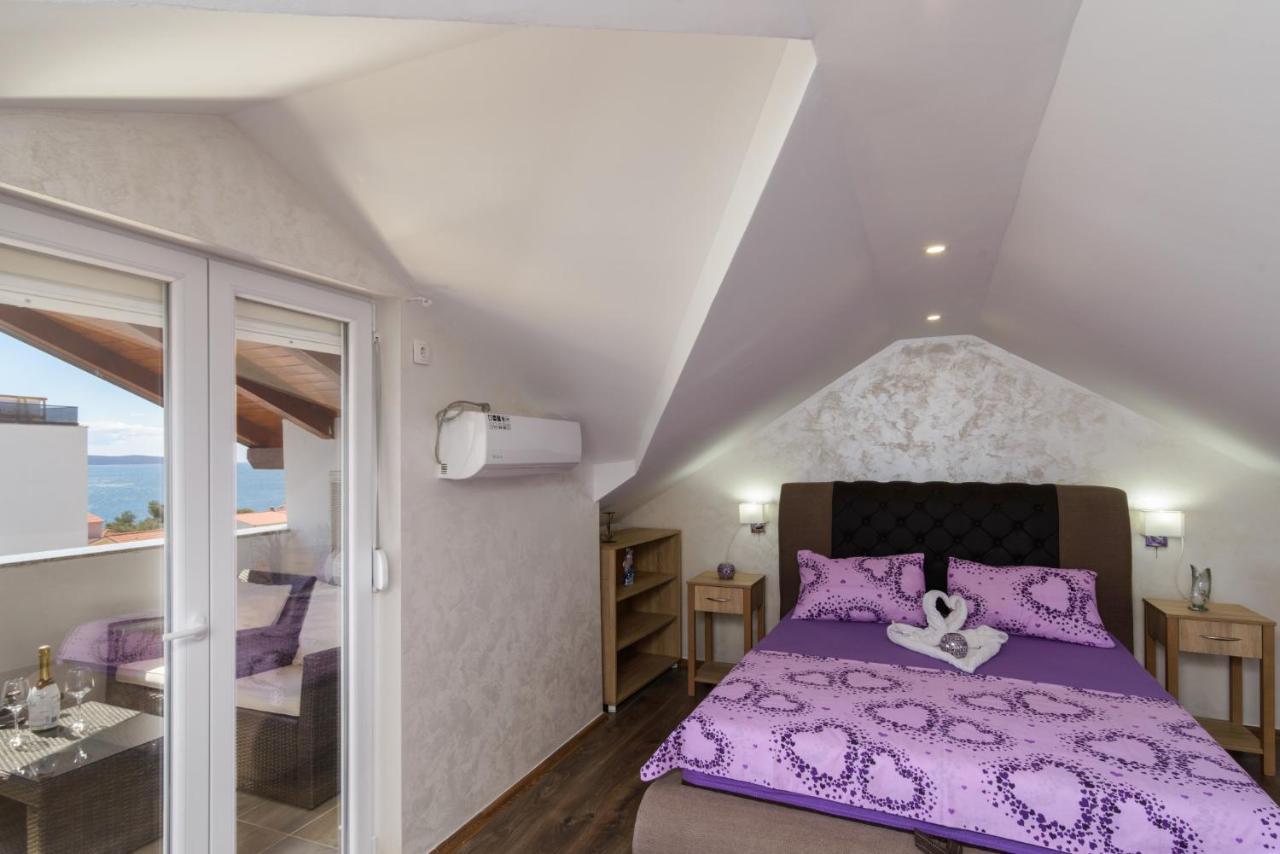 Villa Etta Ciovo Трогир Екстериор снимка