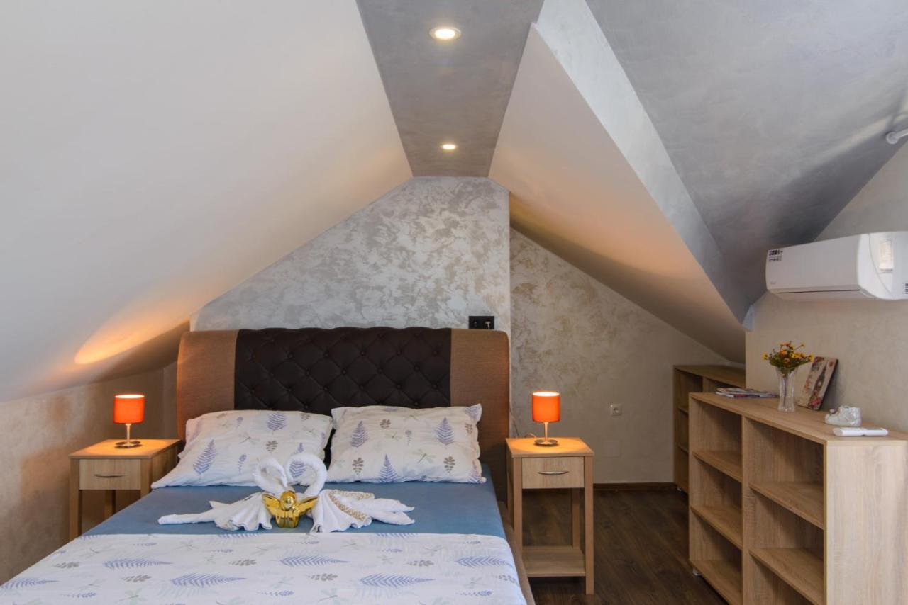 Villa Etta Ciovo Трогир Екстериор снимка
