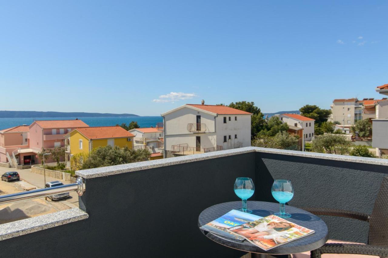 Villa Etta Ciovo Трогир Екстериор снимка