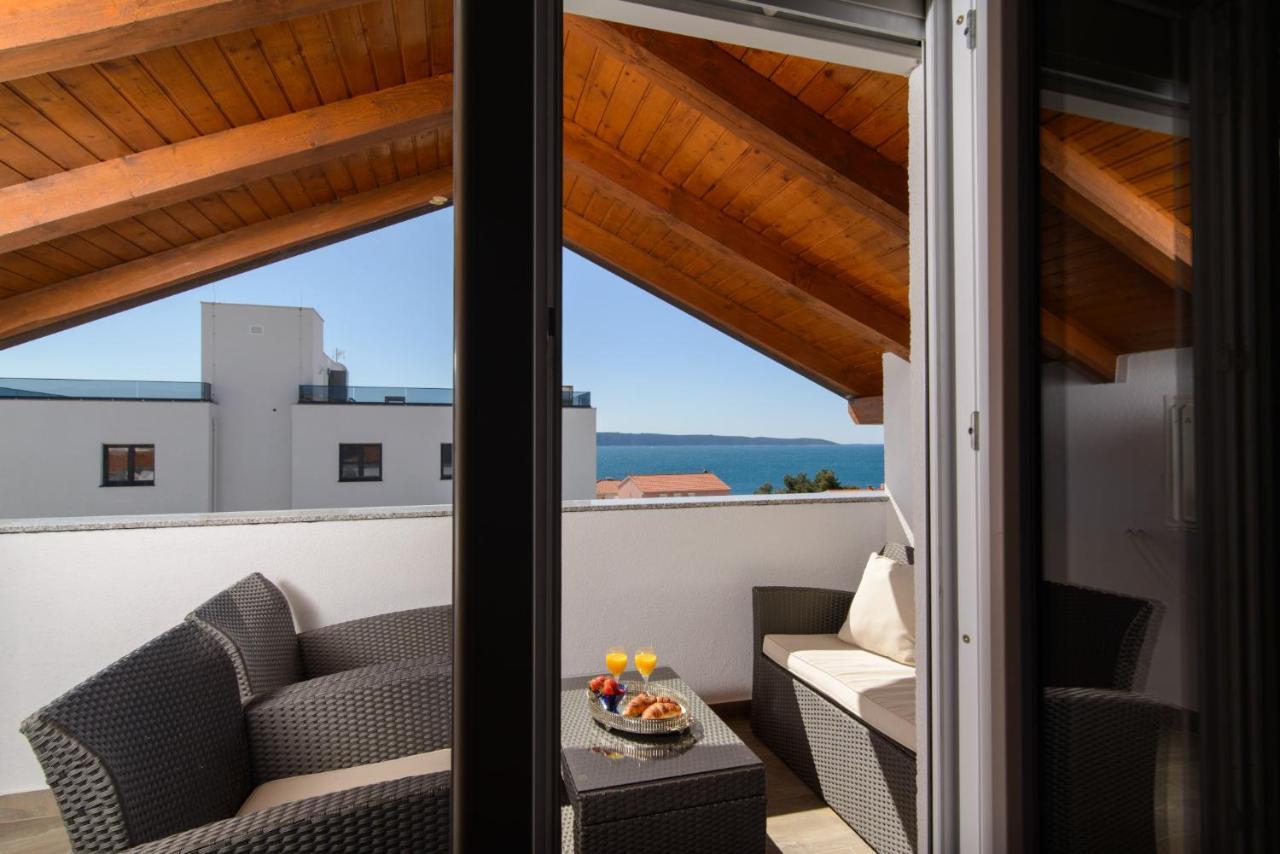 Villa Etta Ciovo Трогир Екстериор снимка