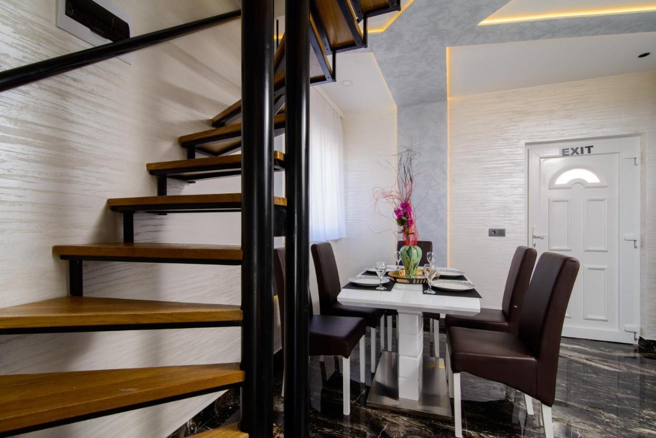 Villa Etta Ciovo Трогир Екстериор снимка