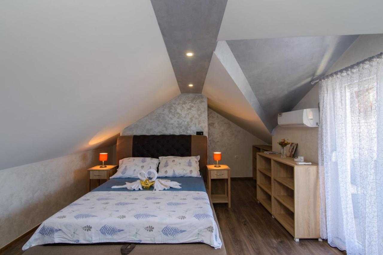 Villa Etta Ciovo Трогир Екстериор снимка