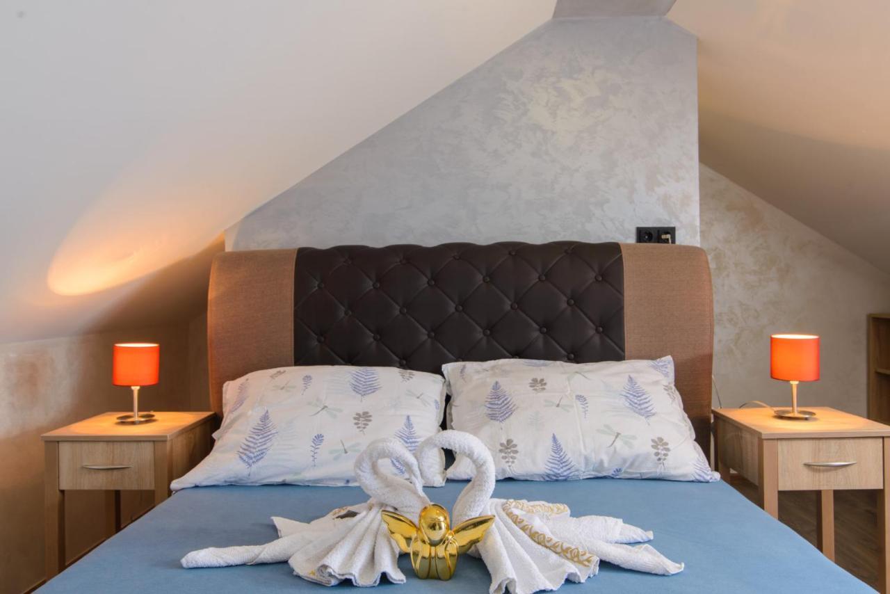 Villa Etta Ciovo Трогир Екстериор снимка