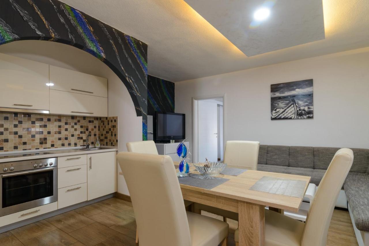 Villa Etta Ciovo Трогир Екстериор снимка