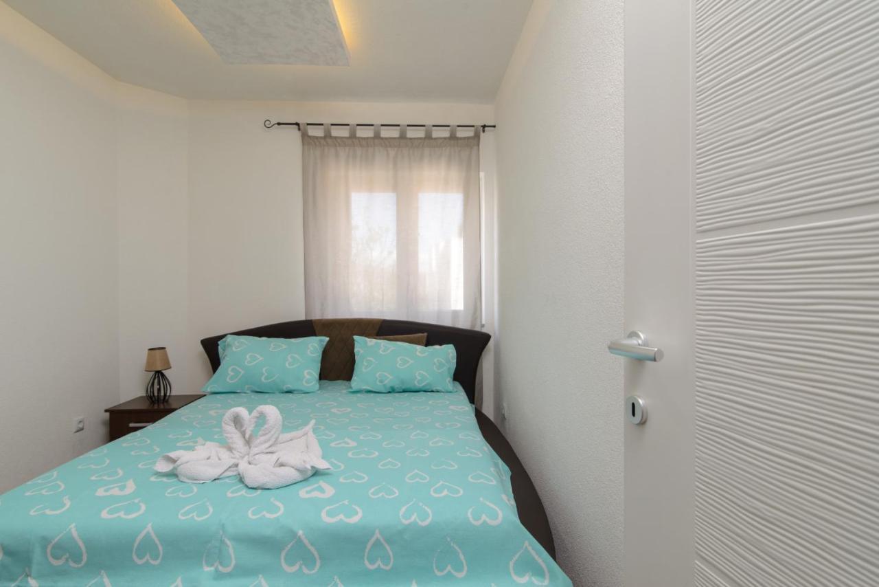 Villa Etta Ciovo Трогир Екстериор снимка