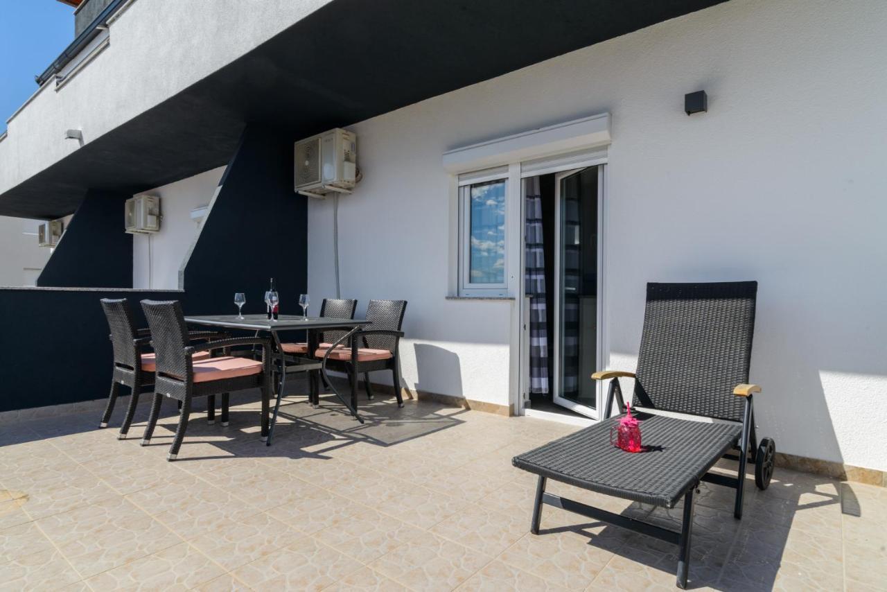 Villa Etta Ciovo Трогир Екстериор снимка