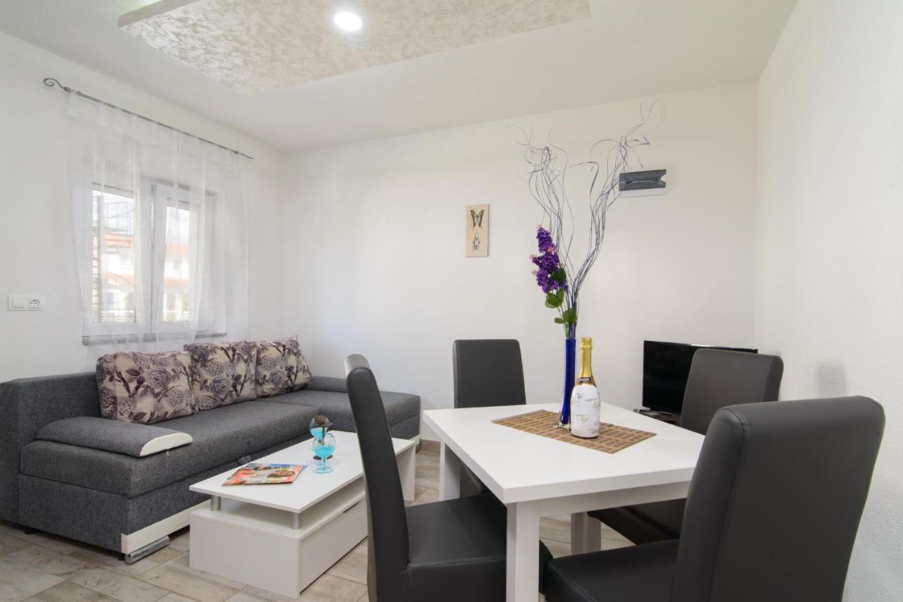 Villa Etta Ciovo Трогир Екстериор снимка