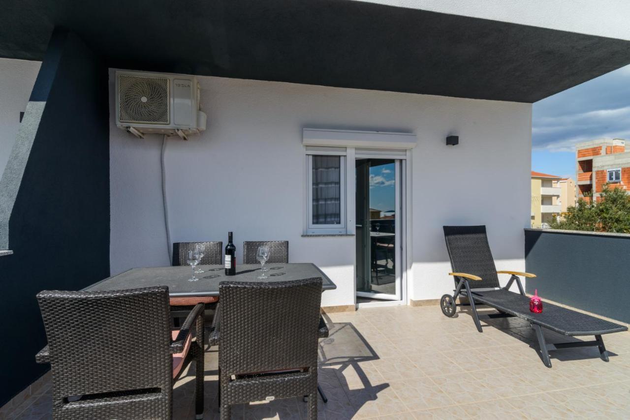 Villa Etta Ciovo Трогир Екстериор снимка
