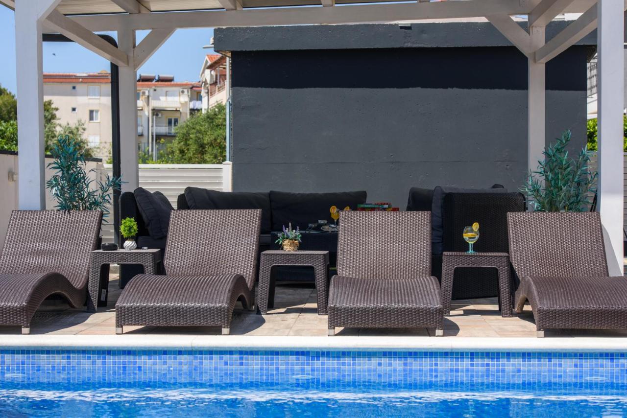 Villa Etta Ciovo Трогир Екстериор снимка