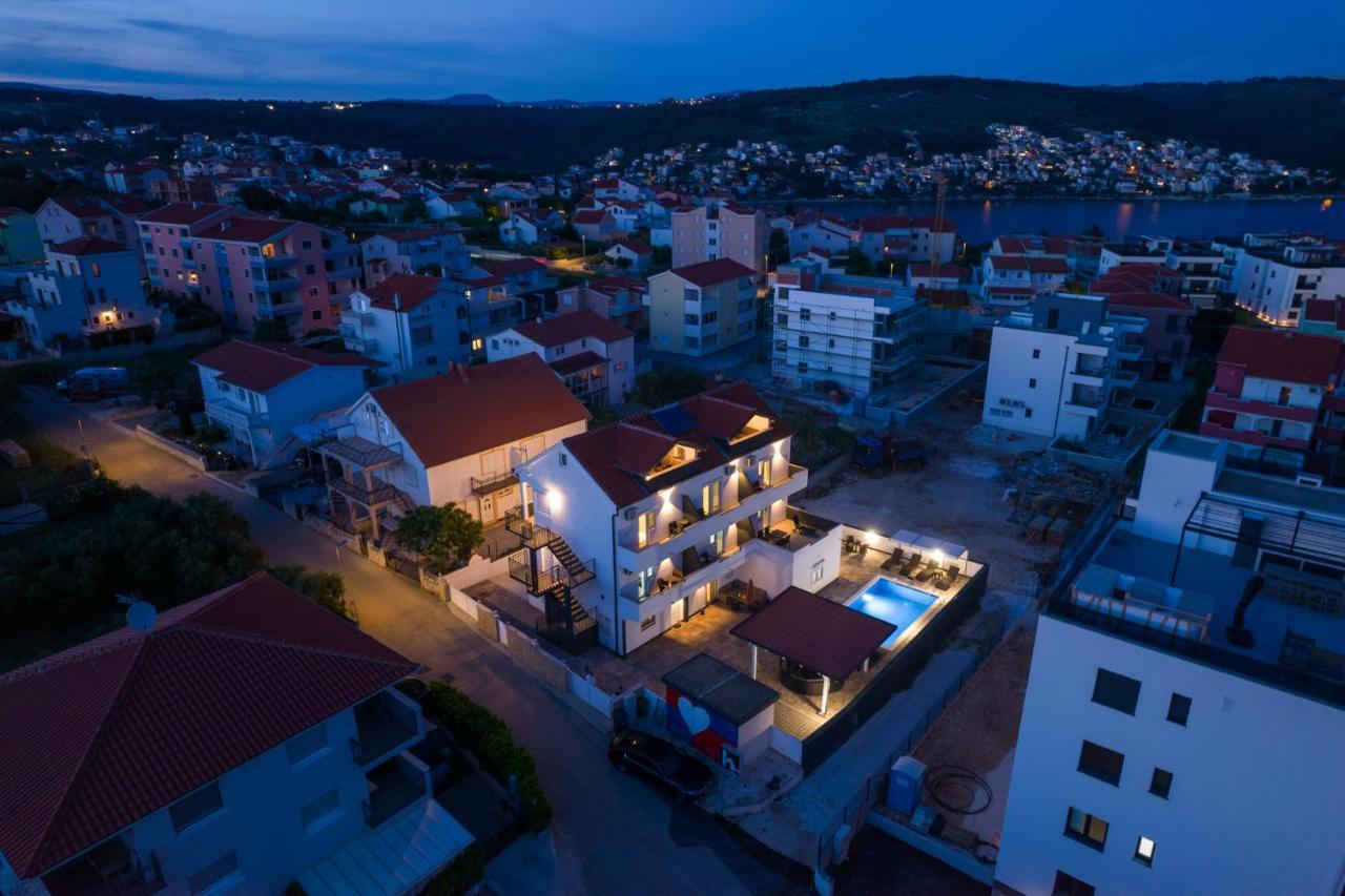 Villa Etta Ciovo Трогир Екстериор снимка