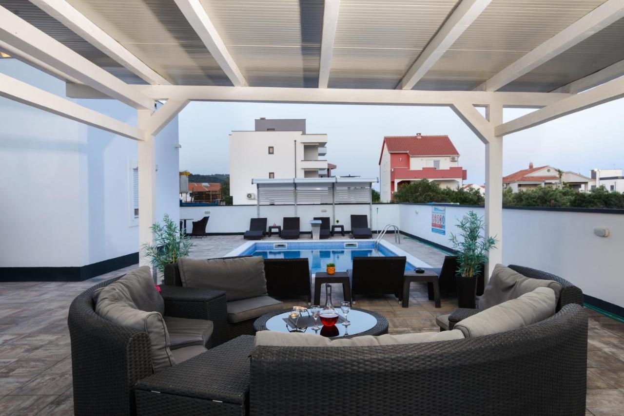 Villa Etta Ciovo Трогир Екстериор снимка