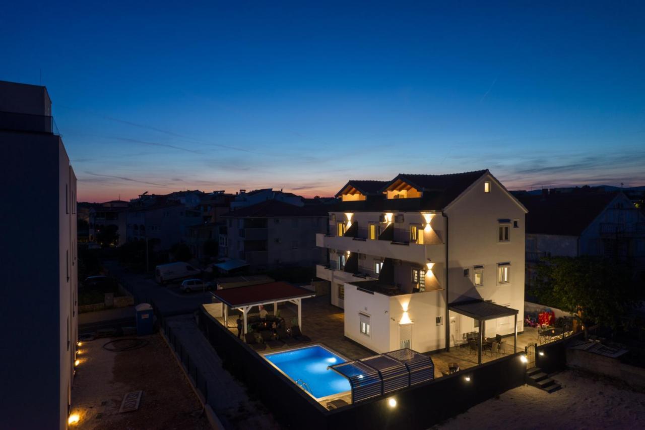 Villa Etta Ciovo Трогир Екстериор снимка