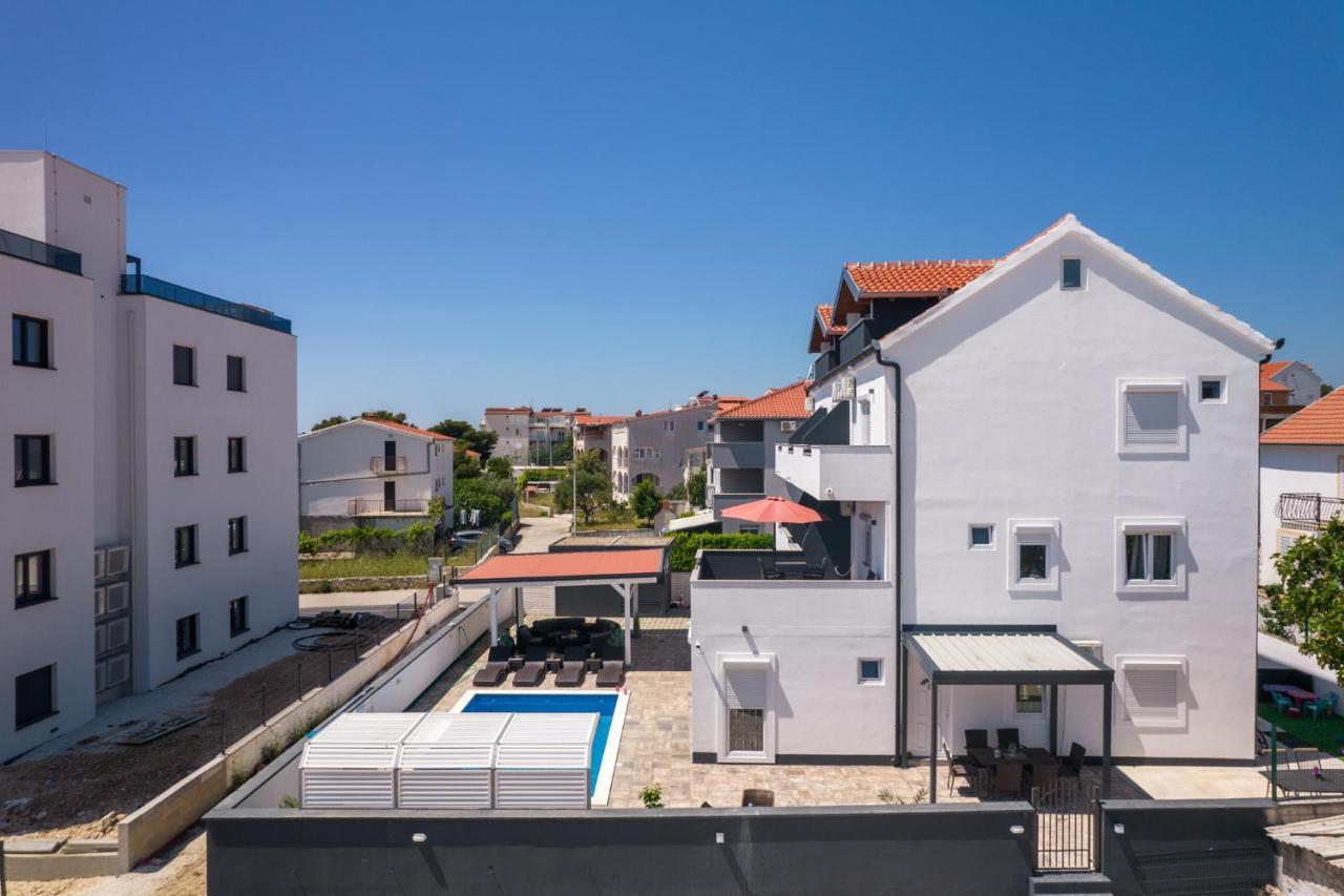 Villa Etta Ciovo Трогир Екстериор снимка