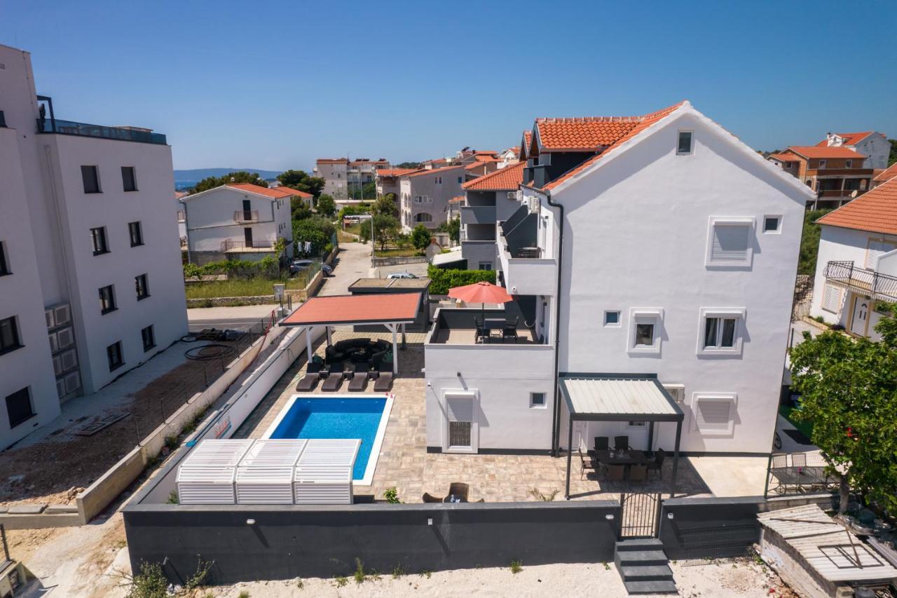 Villa Etta Ciovo Трогир Екстериор снимка