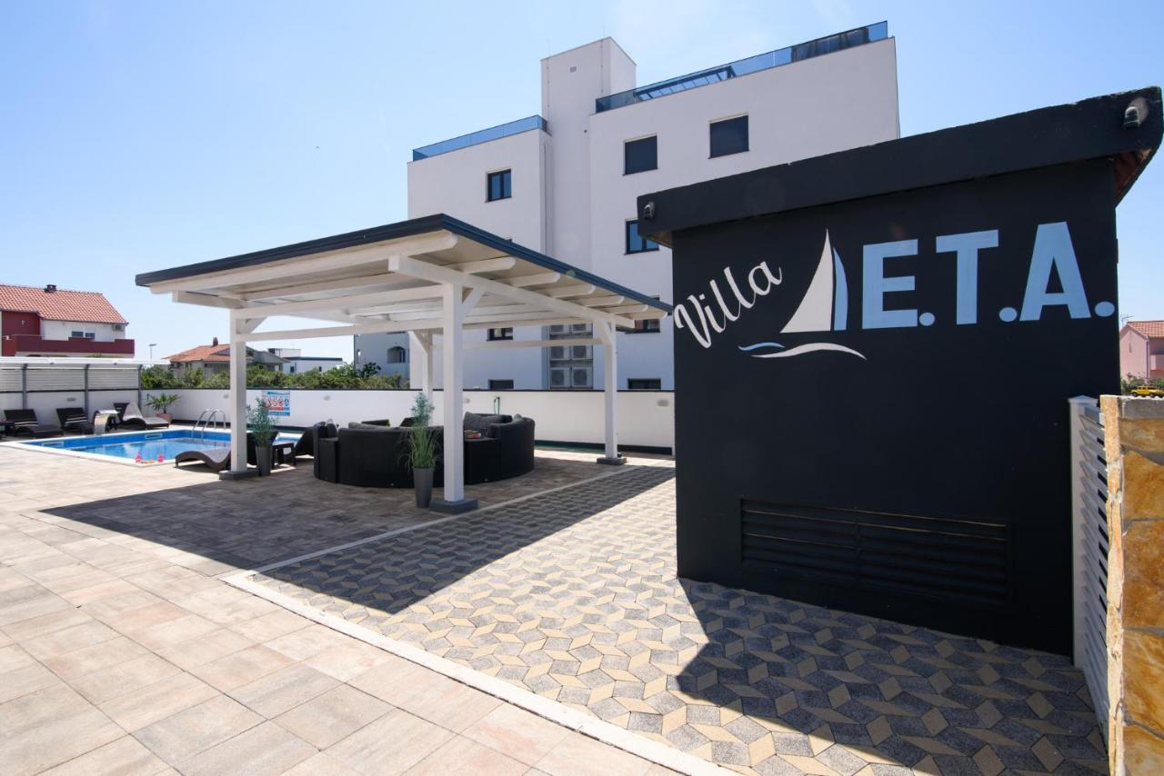 Villa Etta Ciovo Трогир Екстериор снимка