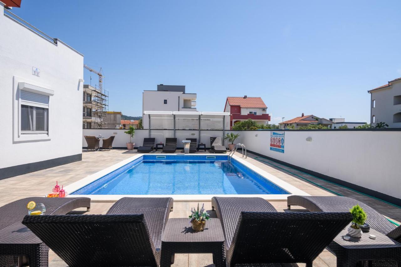 Villa Etta Ciovo Трогир Екстериор снимка