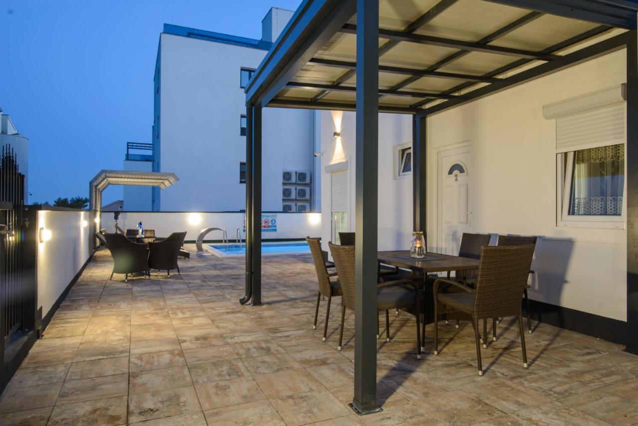 Villa Etta Ciovo Трогир Екстериор снимка